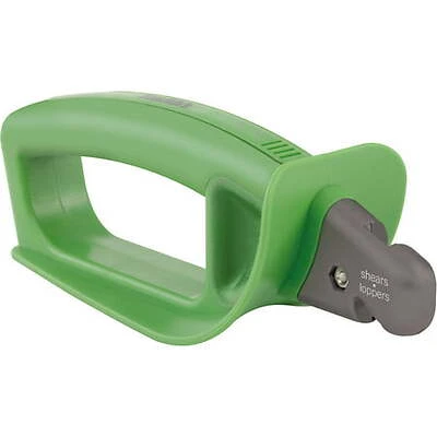 Pruning Tool Sharpener For Garden And Landscape Maintenance