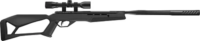 Fire Nitro Piston Sbd Air Rifle 0.177 Caliber With Adjustable Trigger And Scope