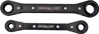 4 In 1 Sae Ratcheting Wrench Set Model 841s