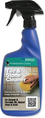 Miracle Sealants TSC32OZSG Tile and Stone Cleaner, pH Neutral, 32 Oz