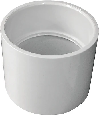 3 Inch Dwv Pvc Coupling Hub Connection By Canplas Model 193003