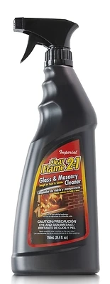 Imperial KK0330 Glass and Masonry Cleaner, Trigger Spray, 22 Oz.