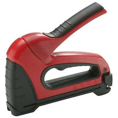 Msg-501v Cable Boss Staple Gun For Heavy-duty Applications