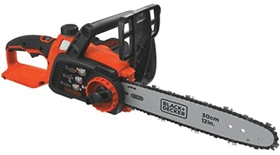 12 Inch 40-volt Max Lithium-ion Cordless Chainsaw With 2.0 Ah Battery And Charger
