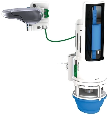 Danco HYR271 Hydroright Dual Flush Converter, Plastic