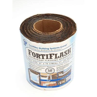 9 In. X 75 Ft. Waterproof Window Wrap & Flashing Tape