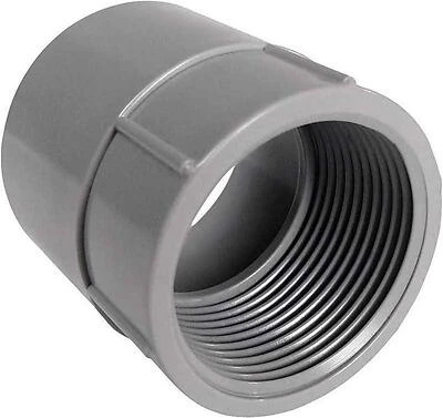 1/2-inch Schedule 40 Pvc Female Conduit Adapter Model L5140043