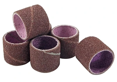 Drum Sander Refills 1/2 X 1/2 Inch Fine Grit Sanding Sleeves