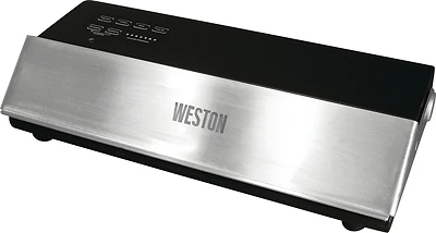 Professional Series Vacuum Sealer 65-0501-w, 11 In Sealing Bar, 210 W, Stainless Steel