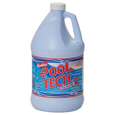 Austin's® Pool Shock 1 GAL