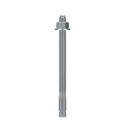 Strong-bolt 1/2 In. X 7 In. Zinc-plated Wedge Anchor