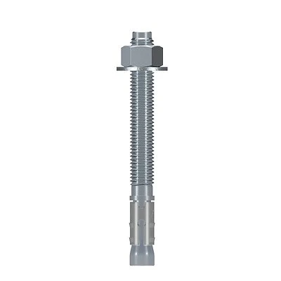 Strong-bolt 5/8 In. X 6 In. Zinc-plated Wedge Anchor
