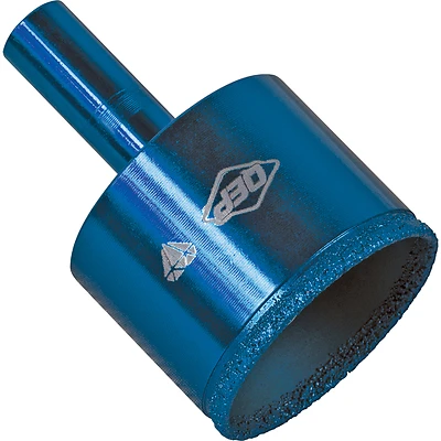 Pro Wet/Dry Diamond Hole Saw, 1-3/8 In.