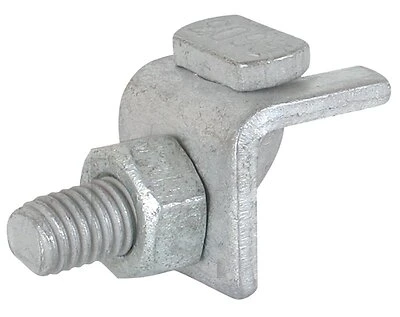 L Joint Clamp With Hex Nut For Wires Up To 4 Mm/8 Gauge G60303