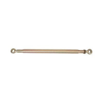 Adjustable Forged Stabilizer Arm, 27-3/16 To 38-3/16-inch, Yellow Zinc Plated