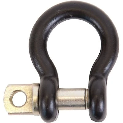 Koch Industries 4001213 Farm Screw Pin Clevis, 0.875 In., 1000 Lb, Forged Steel