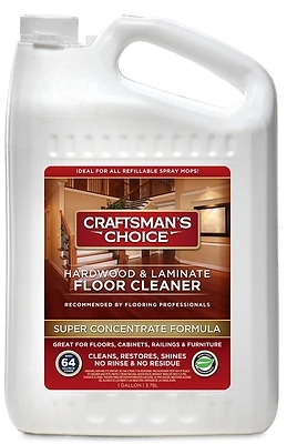 Polycare 70001 Floor Cleaner, Fresh Scent, 1 Gallon Jug