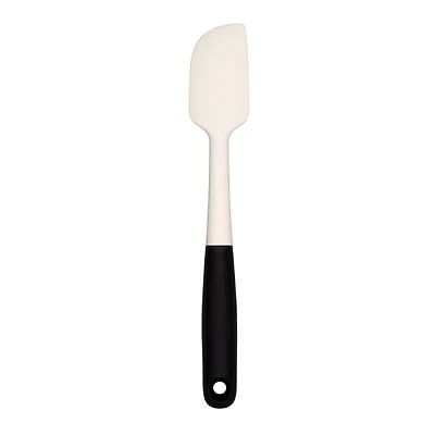 OXO 11279600 Good Grips Silicone Spatula, Oat, 9.85 In.