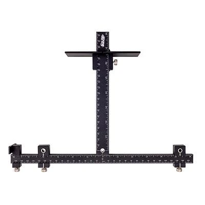 Cabinet Hardware Jig Pro For Professional Installation Of Knobs And Pulls
