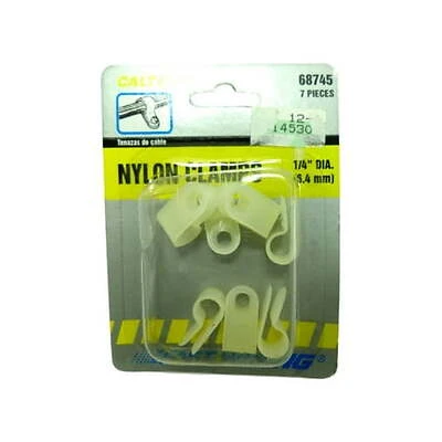 18pk Cable Clamp 1/4"  PPC-1525