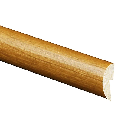 Building Products 1-1/8 In. X 8 Ft. Prefinished Russet Polystyrene Trim