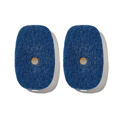 Good Grips Medium Bristle Dish Brush Refill, 1 In. W, 2 Pk, Model 12361500