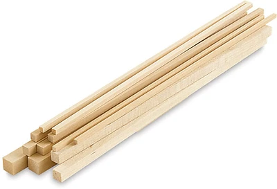 DOWEL SQUARE 3/4"X36"