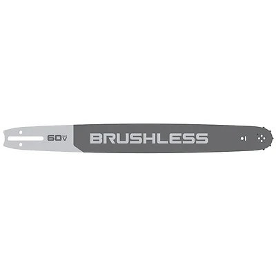 DeWalt DWZCSB20 Replacement Chainsaw Bar, 20 In., 0.050 Gauge, 3/8 Pitch