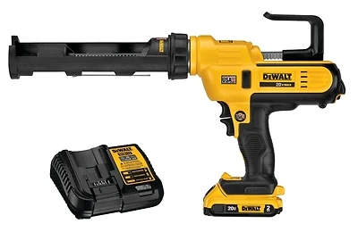 20-volt Max Lithium-ion Cordless 300 Ml Adhesive Gun Kit With 2ah Battery And Charger