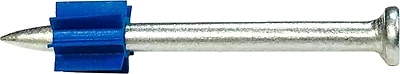 .300 In. Diameter X 1-1/2 In. Length Steel Flat Head Drive Pin - 100 Count
