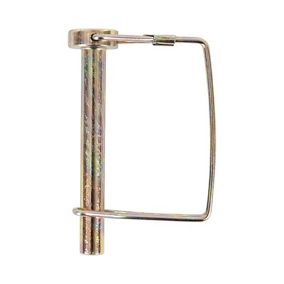 4021563 Pto Locking Pin, 5/16 X 2-1/4-inch, Yellow Zinc Plated