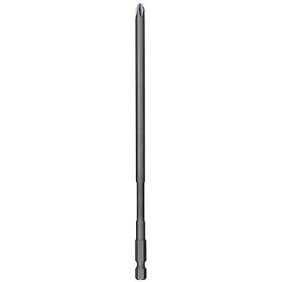 #2 Phillips Drive 3 In. L Driver Bit 2 Pk - Model Ea0400