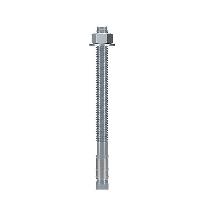 Strong-bolt 5/8 In. X 8-1/2 In. Zinc-plated Wedge Anchor