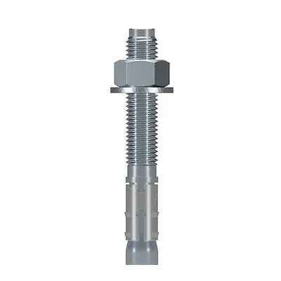 Strong-bolt 3/4 In. X 5-1/2 In. Zinc-plated Wedge Anchor