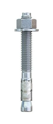 Strong-bolt 1/2 In. X 4-1/4 In. Zinc-plated Wedge Anchor