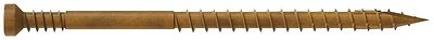 Simpson Strong-tie #7 X 3" Exterior Grade Finish Trim Screw, Tan, 300 Pk