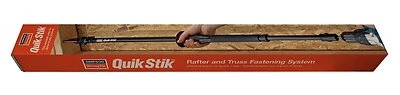Simpson Strong-tie Quik Stik Rafter And Truss Fastening System Tool