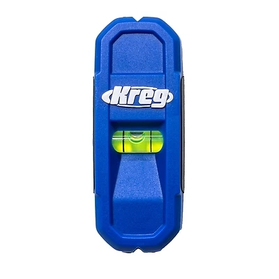 Kreg KMM1000 Magnetic Stud Finder, Rare Earth Magnets, Pocket Size