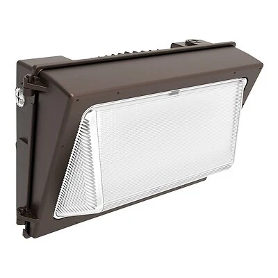 LED Dusk to Dawn Entry Wall Pack Security Light, 1500 Lumen, 15 Watt