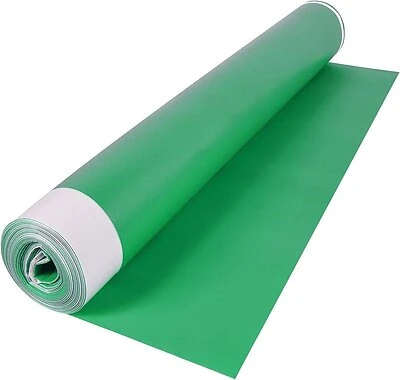 100 Square Feet Quiet Cushion Premium Acoustical Underlayment Roll For Flooring