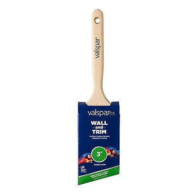 3-inch Polyester Angle Paint Brush For Interior And Exterior Use