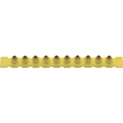 100-count 0.27 Caliber Powder Actuated Loads For Reliable Performance