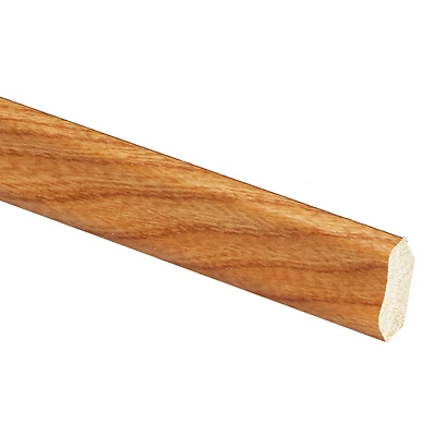 1/4 In. H X 7/8 In. W X 8 Ft. L Prefinished Amber Polystyrene Trim