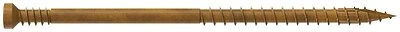 Simpson Strong-tie #7 X 3" Exterior Grade Finish Trim Screw, Tan, 100 Pk, Ft07300r100