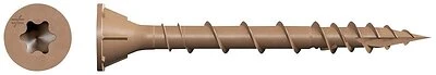Dsvt114r1lb 8 X 1 1/4 Inch T-25 Wood Screw With Quick Guard Coating
