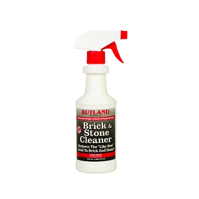 16 Fl. Oz. Brick And Stone Cleaner - Model 83-6 For Effective Cleaning
