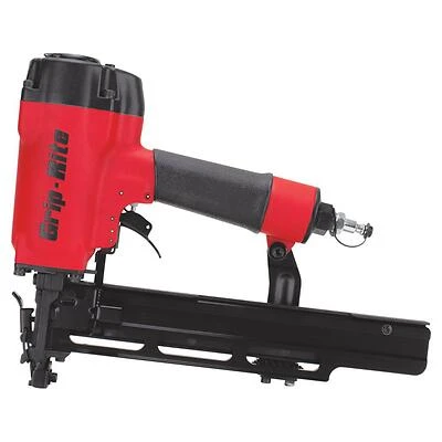 2 Inch X 7/16 Inch Industrial Medium Crown Stapler, 16 Gauge