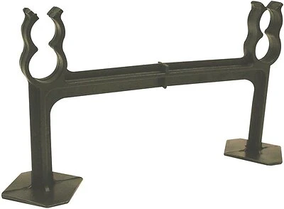 Rebar Chair 6x3 Inch Plastic Model Prc-26 For Concrete Support