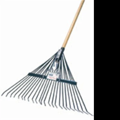 22-Tine Steel Leaf Rake 34585