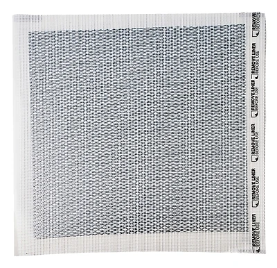 8 In. X 8 In. Drywall Repair Patch (10 Pk) - Self-adhesive Fiberglass Mesh